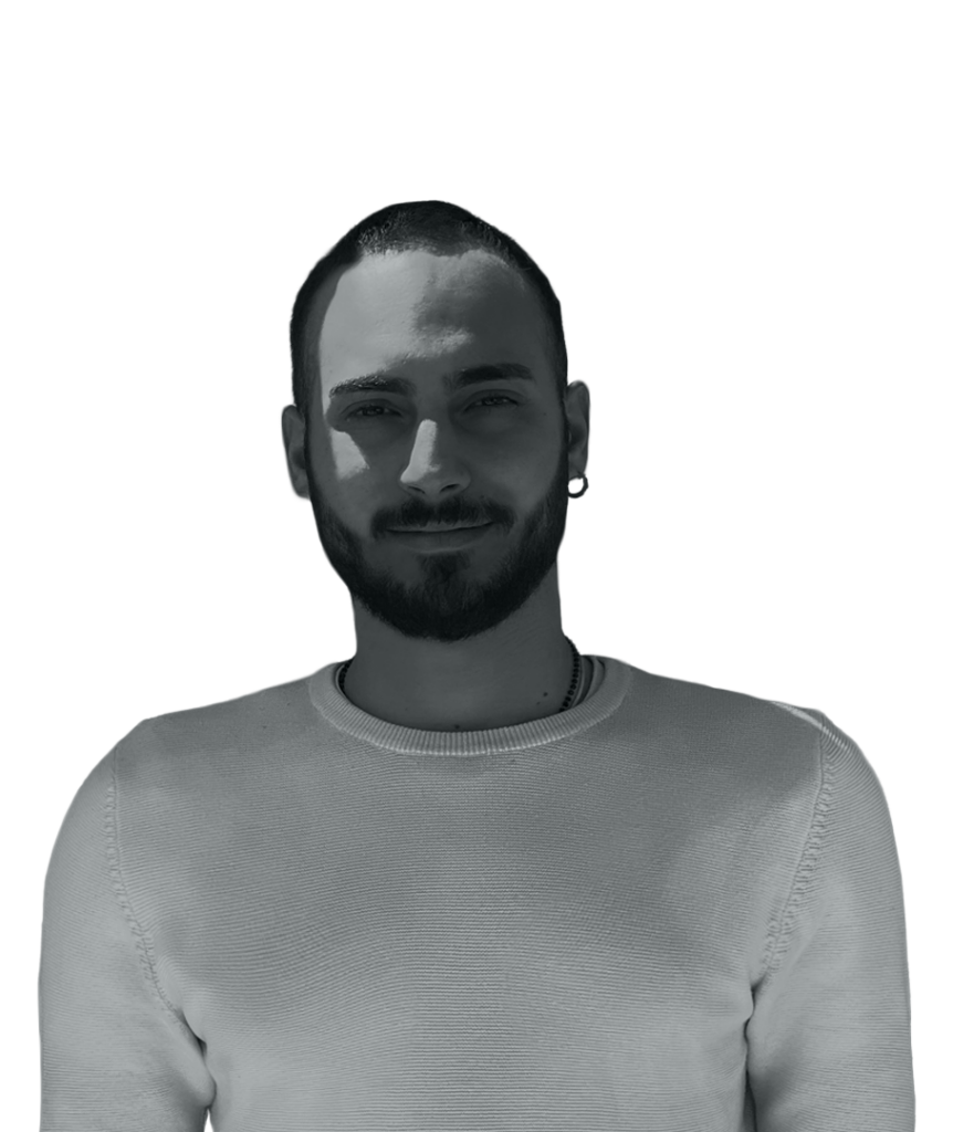 Foto di Alberto Andreazzoli in Bianco e Nero